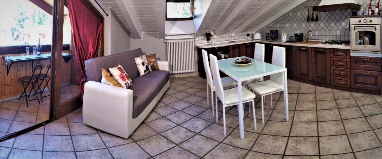 Apartamento Chez Martin Aosta Exterior foto
