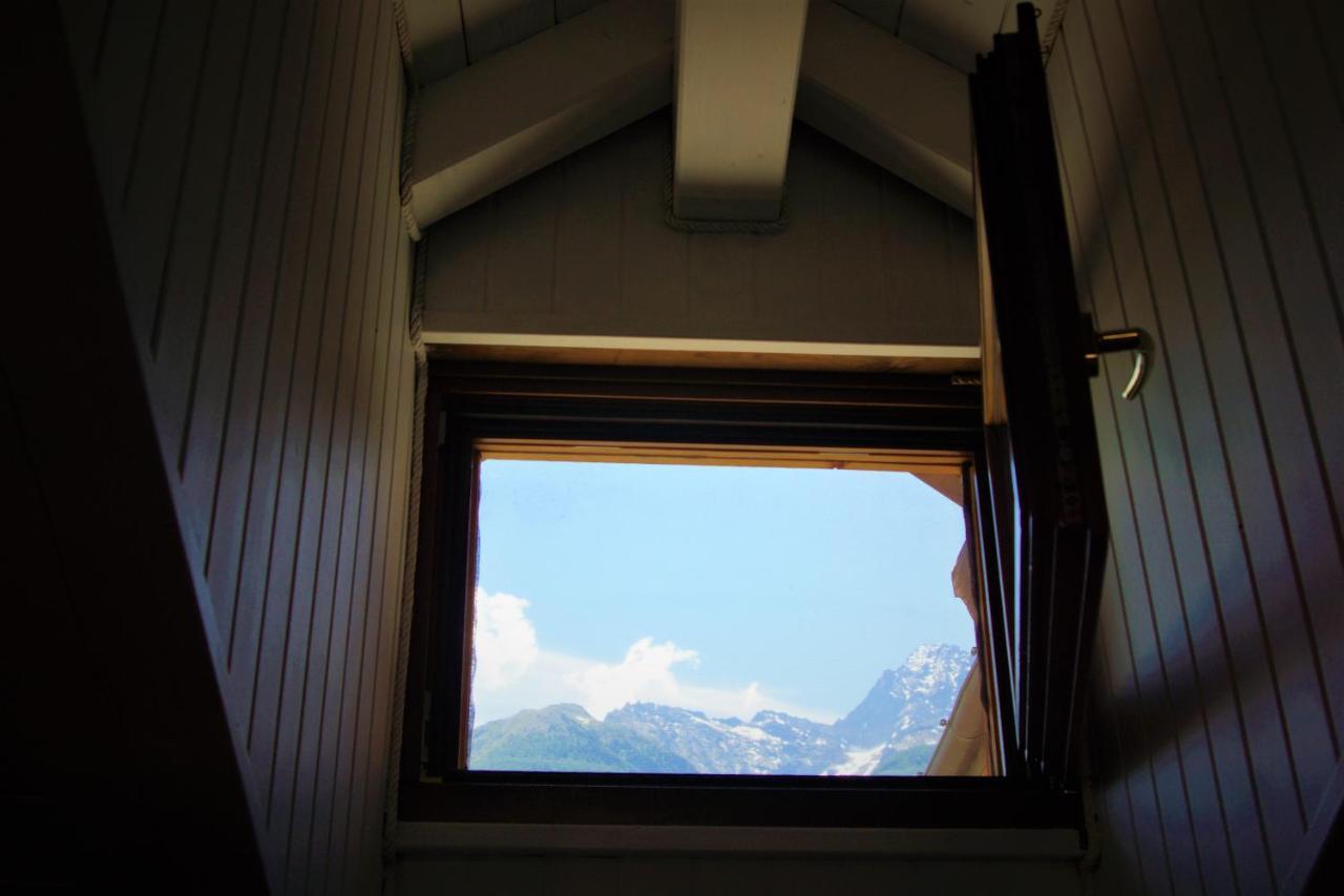 Apartamento Chez Martin Aosta Exterior foto